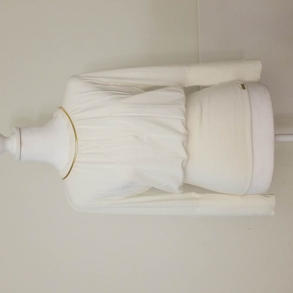 Made In Italy Miss Money Money Off White